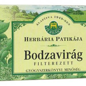 Herbária Bodzavirág filteres tea 25x1g