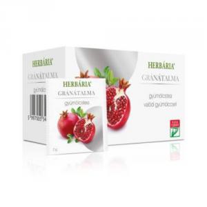 Herbária Gyümölcstea Gránátalma ízű 20x2g