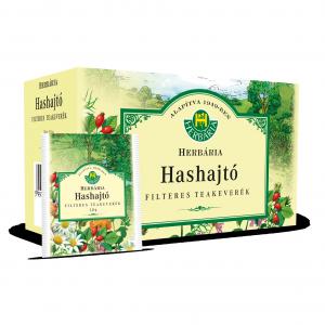 Herbária Hashajtó filteres teakeverék 20x1g