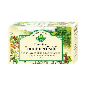 Herbária Immunerősítő filter tea 20x1.5g