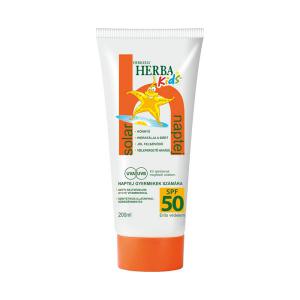 Herbária KIDS solar NAPTEJ SPF 50 200 ml