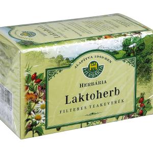 Herbária Laktoherb tejszaporító filteres tea 20x1.5g