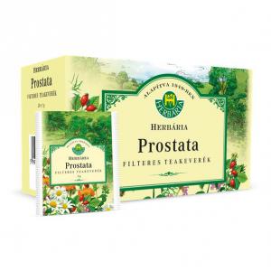 Herbária Prostata filteres teakeverék 20x1g
