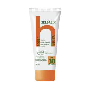Herbária solar NAPTEJ SPF 30 200 ml