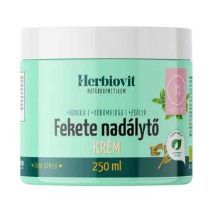 Herbiovit Fekete nadálytő krém 250 ml