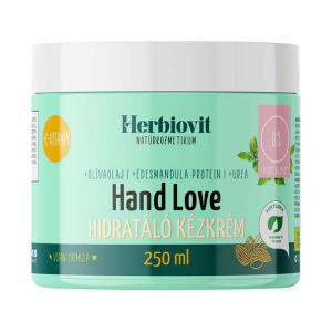 Herbiovit Hand Love hidratáló kézkrém 250 ml