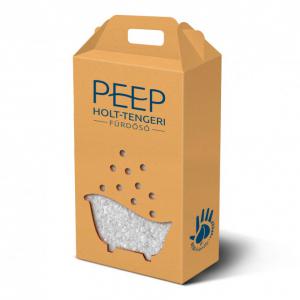 Holt-Tengeri fürdősó - 500 g