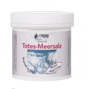 Holt-tengeri só krém (bőrbetegségek kezelésére) 250 ml