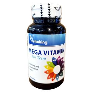 itaking Mega Vitamin Tiniknek (90)