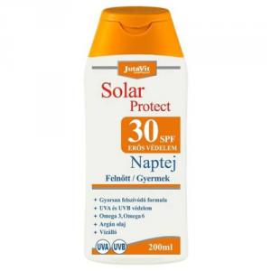 JutaVit apotheke solar sun NAPTEJ SPF 30 200 ml
