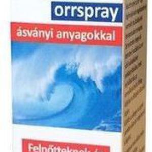 JutaVit izotóniás tengervizes orrspray 100ml