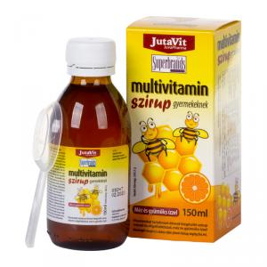 Jutavit Multivitamin szirup gyerekeknek 150 ml