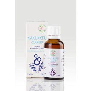 KAKUKKFŰ CSEPP - 30 ml