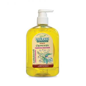 Kräuter® antibakteriális folyékony szappan, BIO gyógynövényekkel - 500 ml
