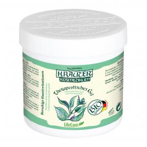 Kräuter® bőrirritációt enyhítő gél, BIO mentával - 250 ml