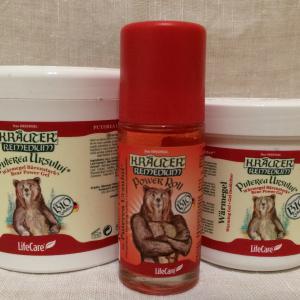 Kräuter® Medve Erő csomag