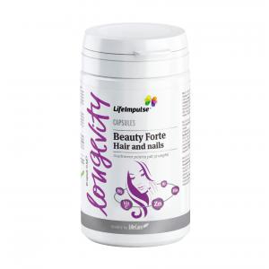Life Impulse® Beauty Forte - hajra és körömre