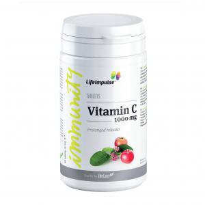 Life Impulse C-vitamin 1000 - hosszú felszívódás