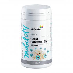 Life Impulse® korall kalcium és magnézium komplex