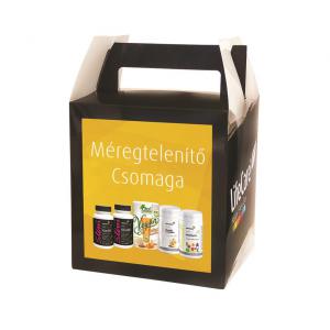 Life Impulse®  Méregtelenítő Csomag 30 napig