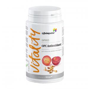 Life Impulse® OPC Antioxidáns