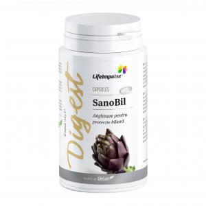 Life Impulse® SanoBil- articsóka az epevédelem szolgálatában