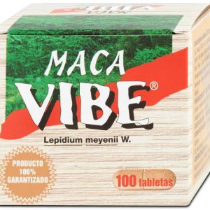 Maca Vibe Perui Zsázsa tabletta 100 db