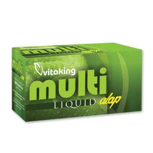 Multi Liquid Alap multivitamin 30 szem