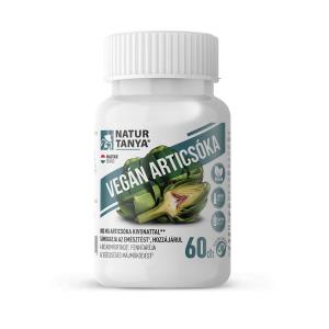Natur Tanya Vegán Articsóka 60 db
