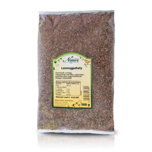 Natura Lenmagpehely 500 g