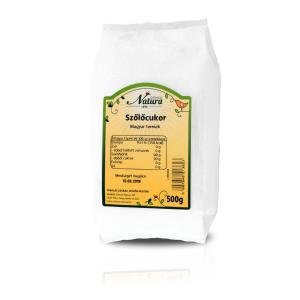 Natura Szőlőcukor 500 g