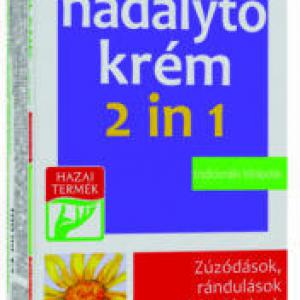 NATURLAND Fekete nadálytő krém 2 in 1- 100 ml