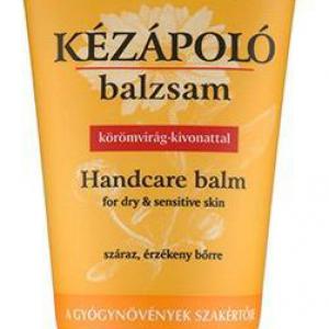NATURLAND Kézápoló balzsam Körömvirág kivonattal - 120 ml