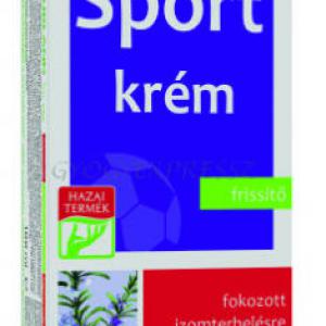NATURLAND Sportkrém - 100 ml