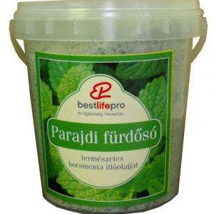 Parajdi fürdősó borsmenta 1 kg