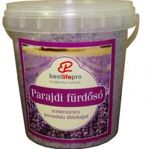 Parajdi fürdősó levendula 3.5 kg