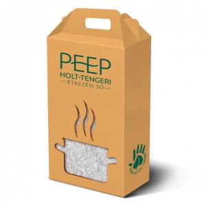 PEEP Holt-tengeri étkezési só 500 g