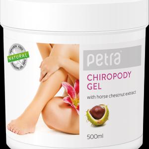 Petra lábápoló gél - 500 ml