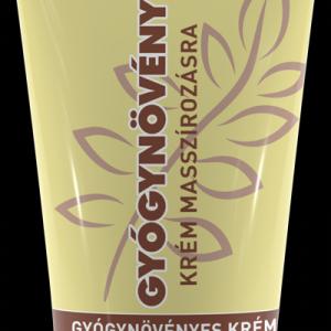 Richtofit Gyógynövényes krém masszírozásra 125 g