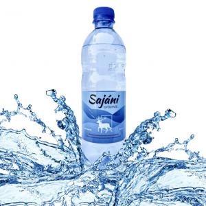 Sajáni gyógyvíz 0.5 L