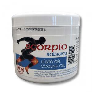 SKORPIÓ Balzsam emelt hatóanyaggal 500 ml