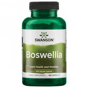 Swanson Boswellia 400 mg / 100 db