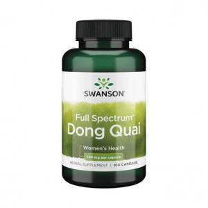 Swanson Dong Quai 530 mg / 100 kapszula