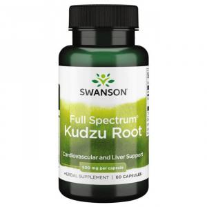 Swanson Kudzu gyökér 500 mg / 60 kapszula