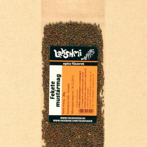 Toldi Fekete mustármag egész 30 g