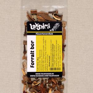 Toldi Forralt bor fűszerkeverék 20 g