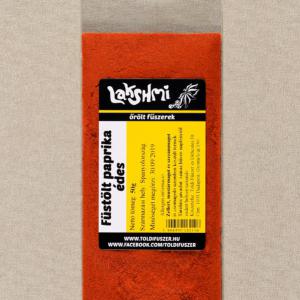 Toldi Füstölt paprika édes őrölt 50 g