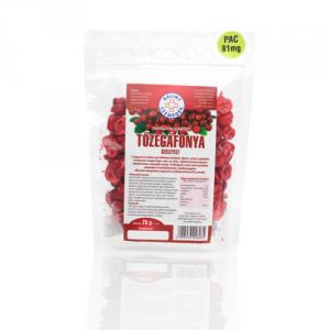 TŐZEGÁFONYA SZELETELT - 25 g