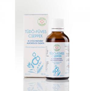 TÜDŐ-FÜVES CSEPP - 50 ml