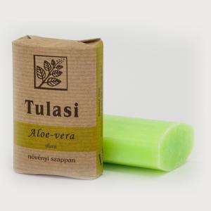 Tulasi szappan aloe-vera - 100 g